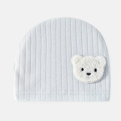 Cozy Baby Beanies