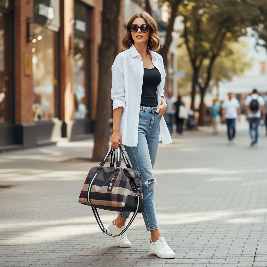 CitySport Lifestyle Handbag