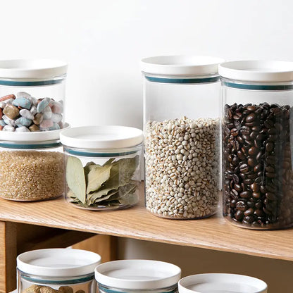 FreshSeal Food Storage Canisters