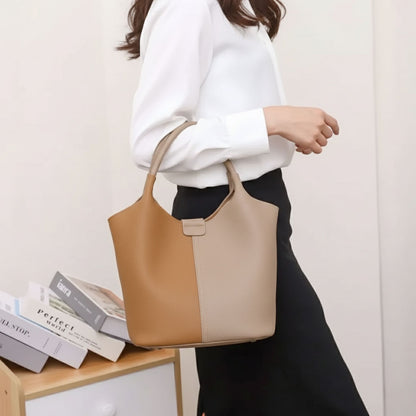 The Dakota Leather Tote