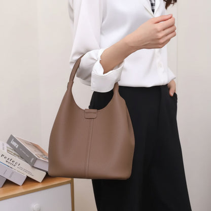 The Dakota Leather Tote