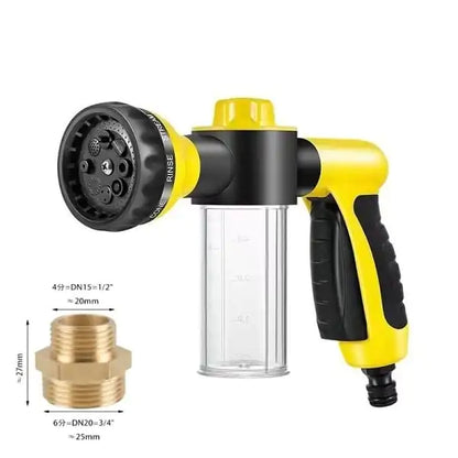 HydroJet Dog Wash