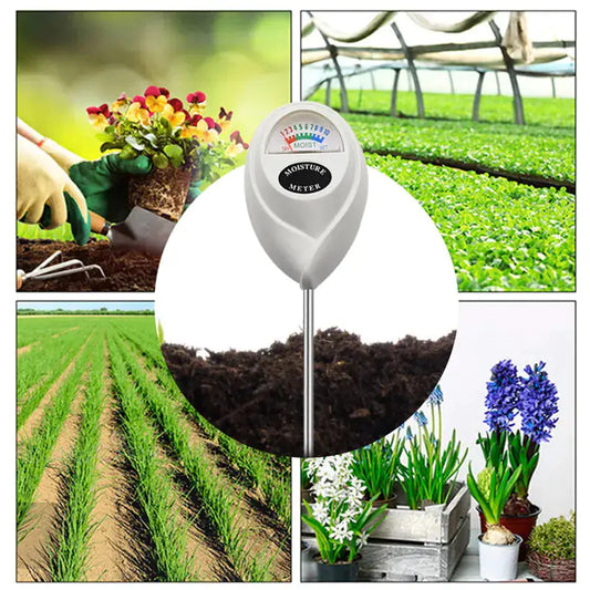 OptiGrow Soil Moisture Meter