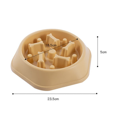 BoneAppetit Slow Feeder