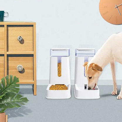 PetPal DuoFeeder 3.8L