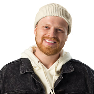 暖かいビーニー