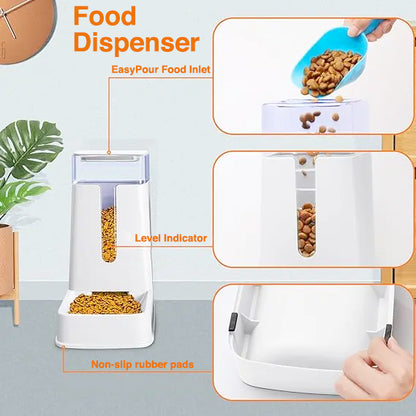PetPal DuoFeeder 3.8L