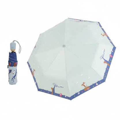 Kids Auto Sun & Rain Umbrella