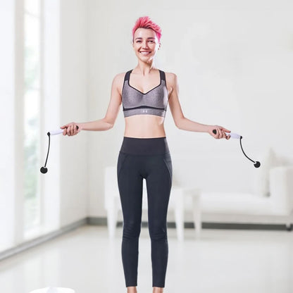 FitTrack Smart Jump Rope