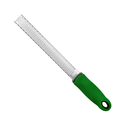 Gourmet Stainless Steel Zester / Grater