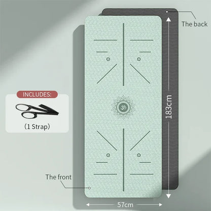 Non Slip Yoga Mat
