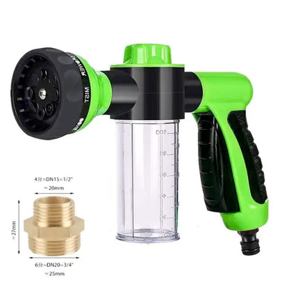 HydroJet Dog Wash