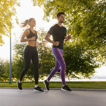 Herren Sport Pro Leggings - Arrow Strike