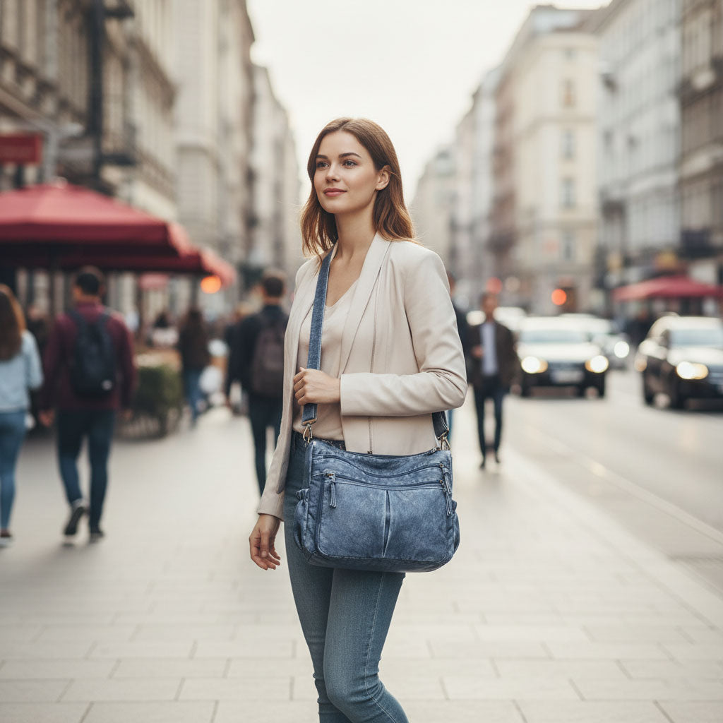 The Belgravia Shoulder Bag