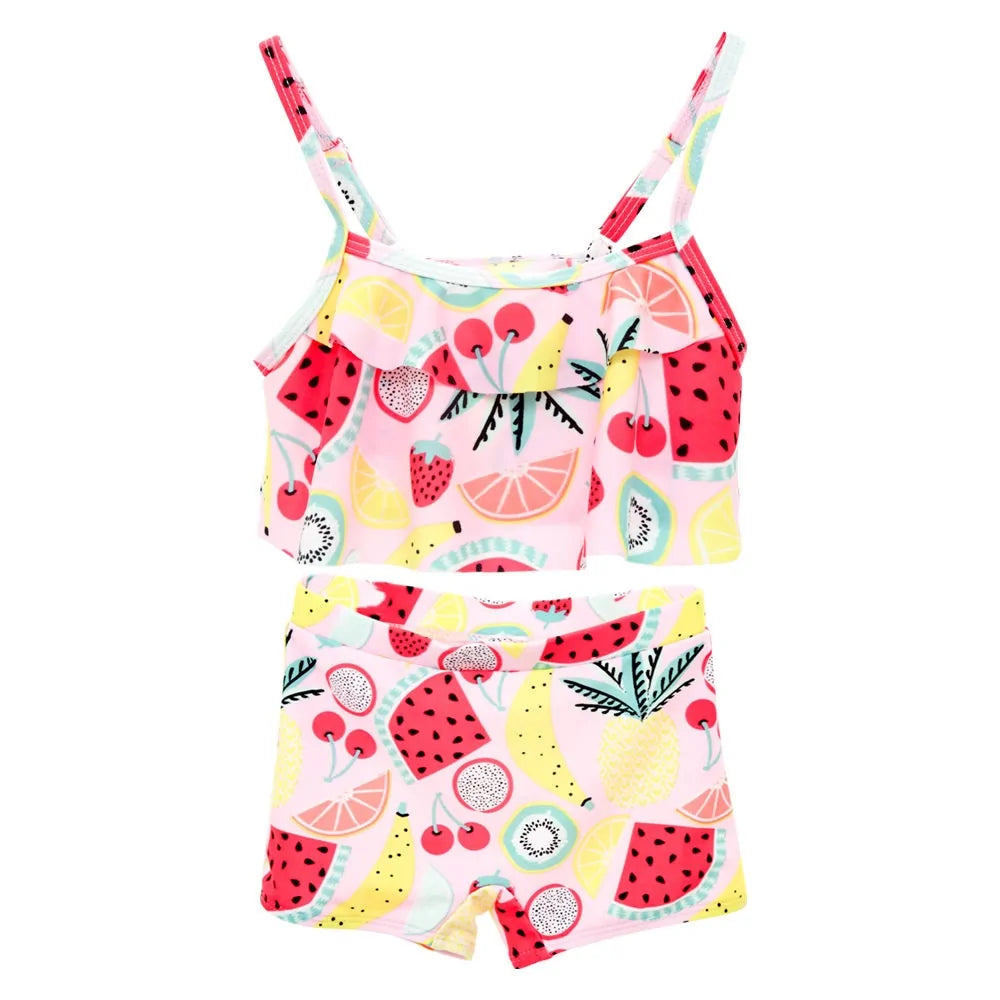 Splash & Play Toddler Girls' Swimsuits
