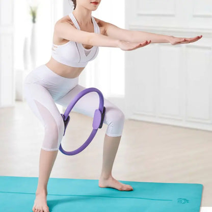 FlexTone Pilates Yoga Exercise Fitness Ring