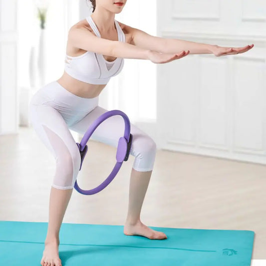 FlexTone Pilates Yoga Exercise Fitness Ring