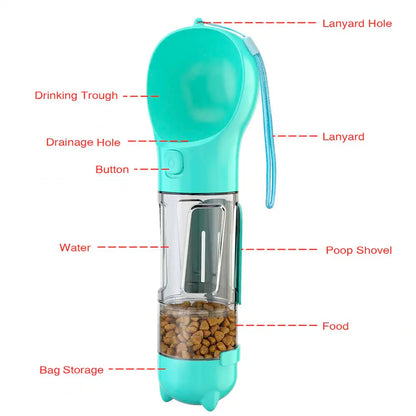 WalkMate Adventure Companion