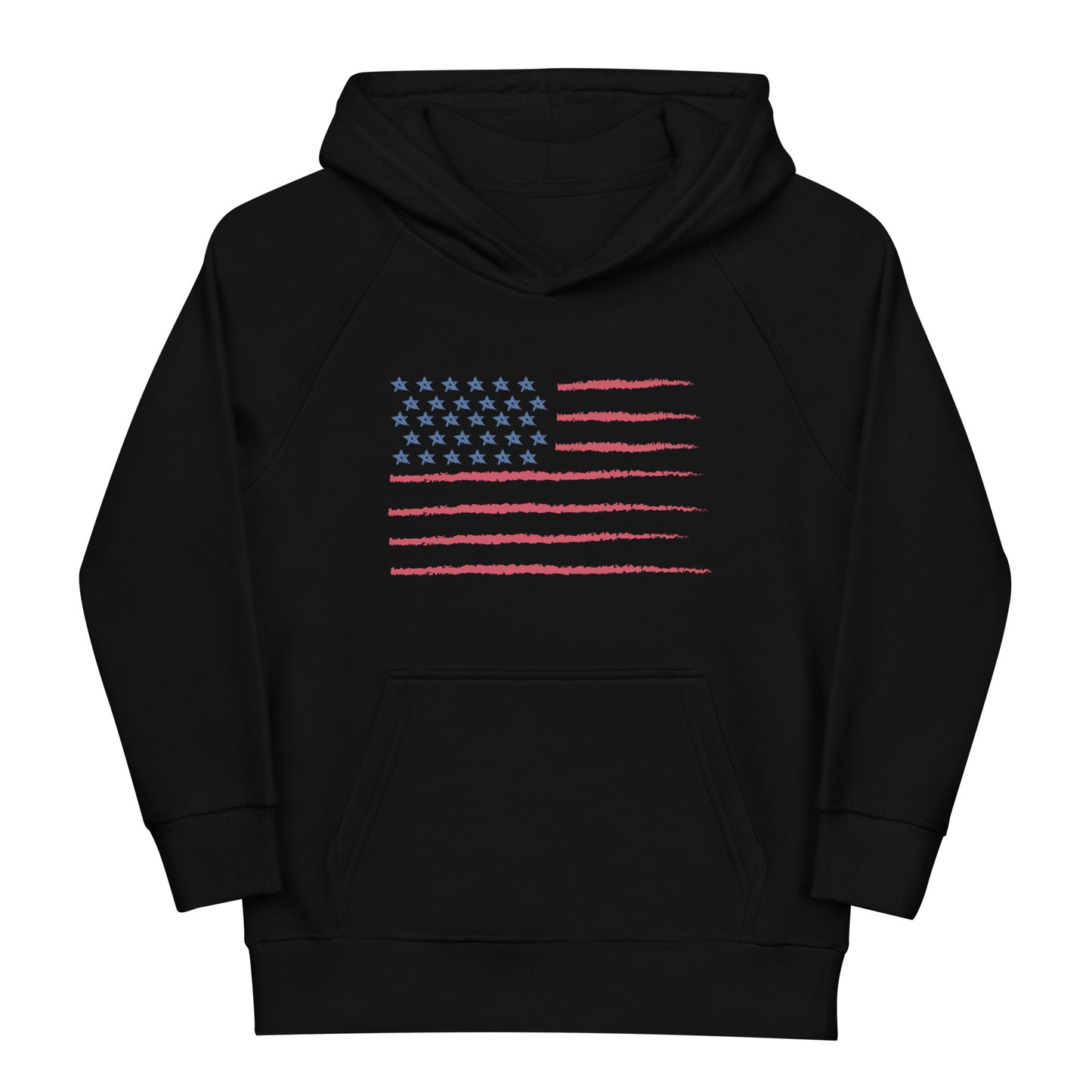 PlayReady Kids Hoodie - Stars and Stripes