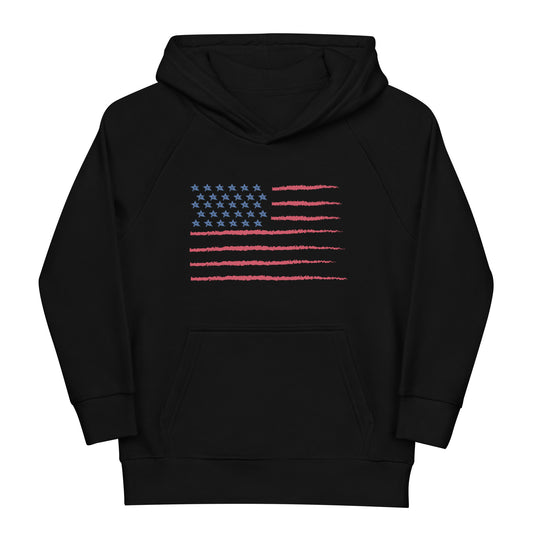 PlayReady Kids Hoodie - Stars and Stripes