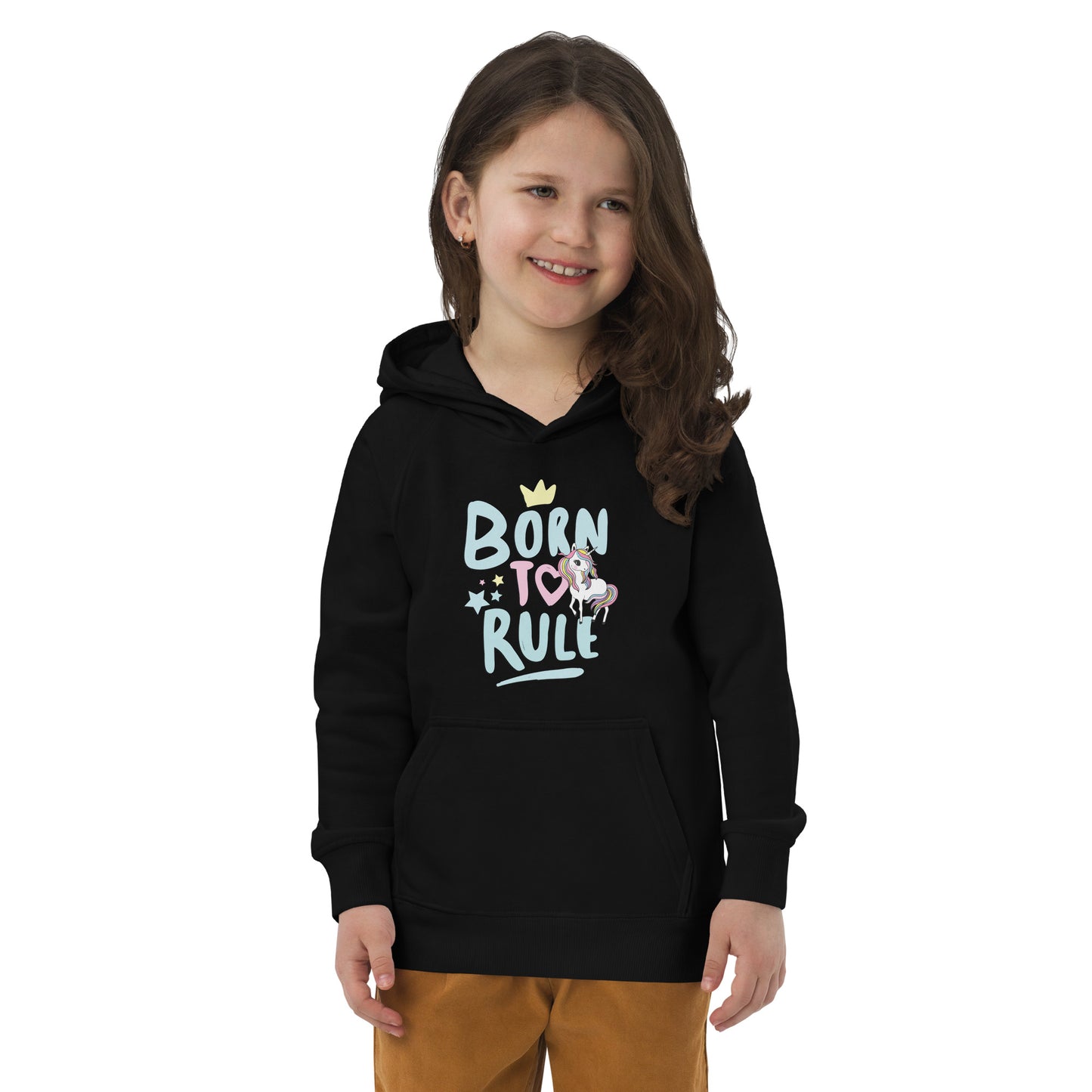 PlayReady Kids Hoodie - Born to Rule