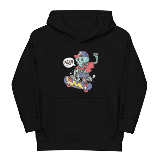 PlayReady Kids Hoodie - Skeleton Skater