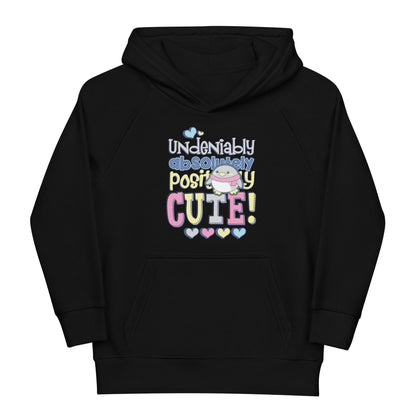 PlayReady Kids Hoodie - Undeniably Cute
