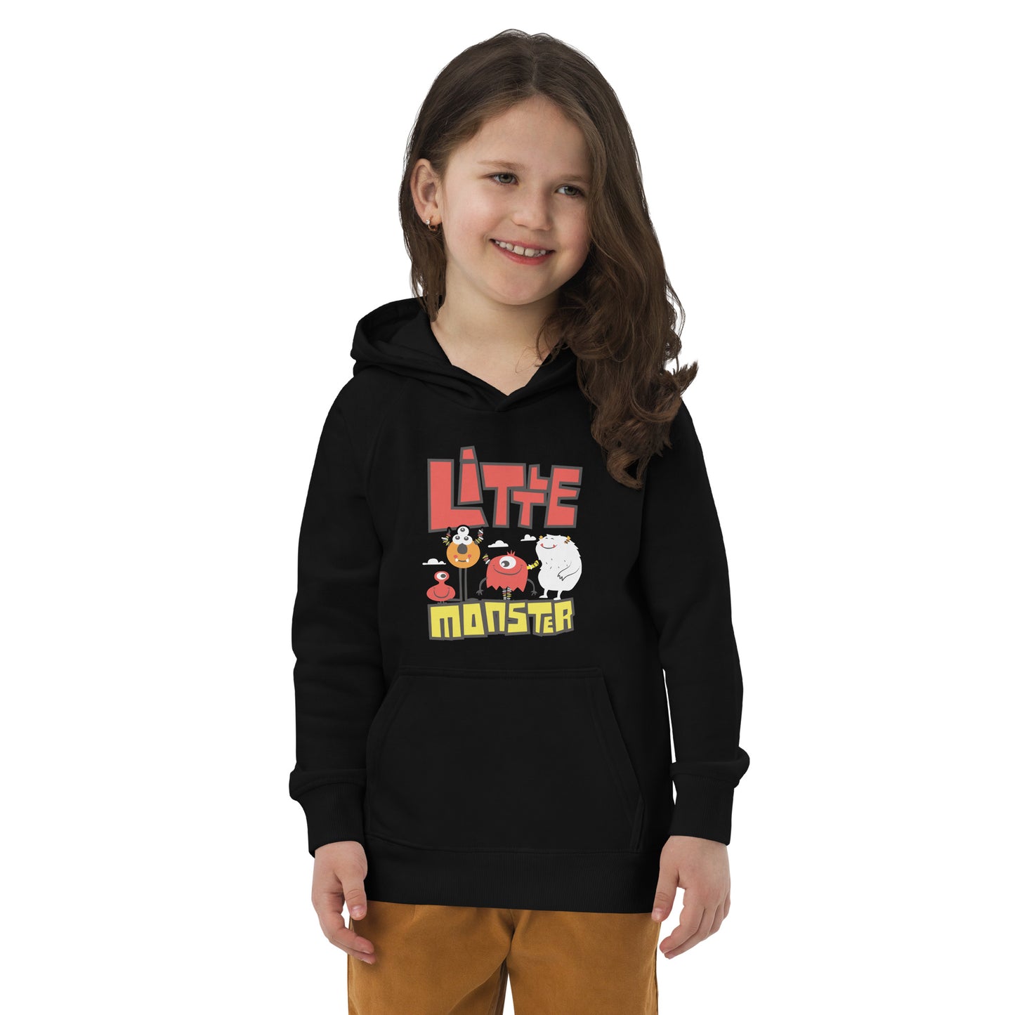 PlayReady Kids Hoodie - Little Monster