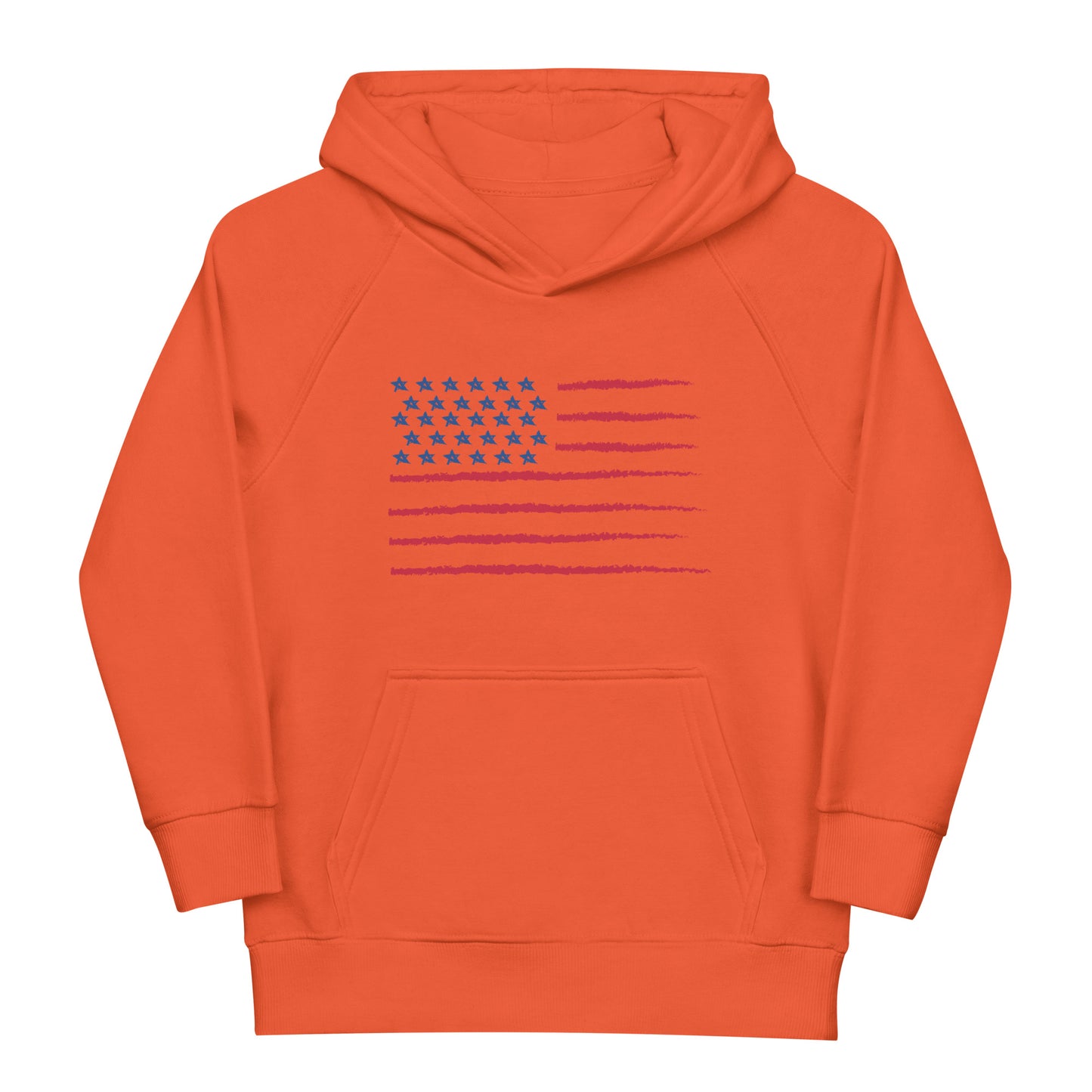 PlayReady Kids Hoodie - Stars and Stripes