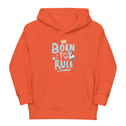 PlayReady Kids Hoodie - Born to Rule