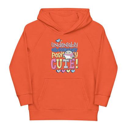 PlayReady Kids Hoodie - Undeniably Cute