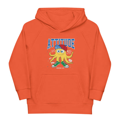 PlayReady Kids Hoodie - Attitude Monster