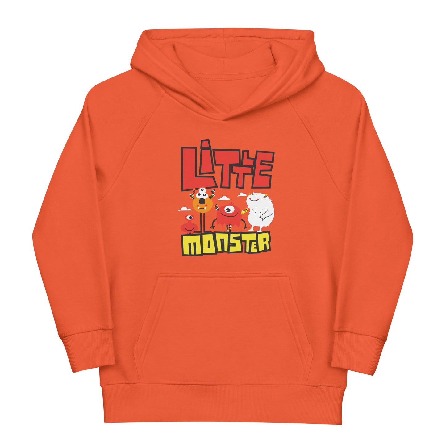 PlayReady Kids Hoodie - Little Monster