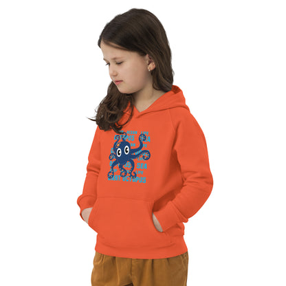 PlayReady Kids Hoodie - Giant Octopus