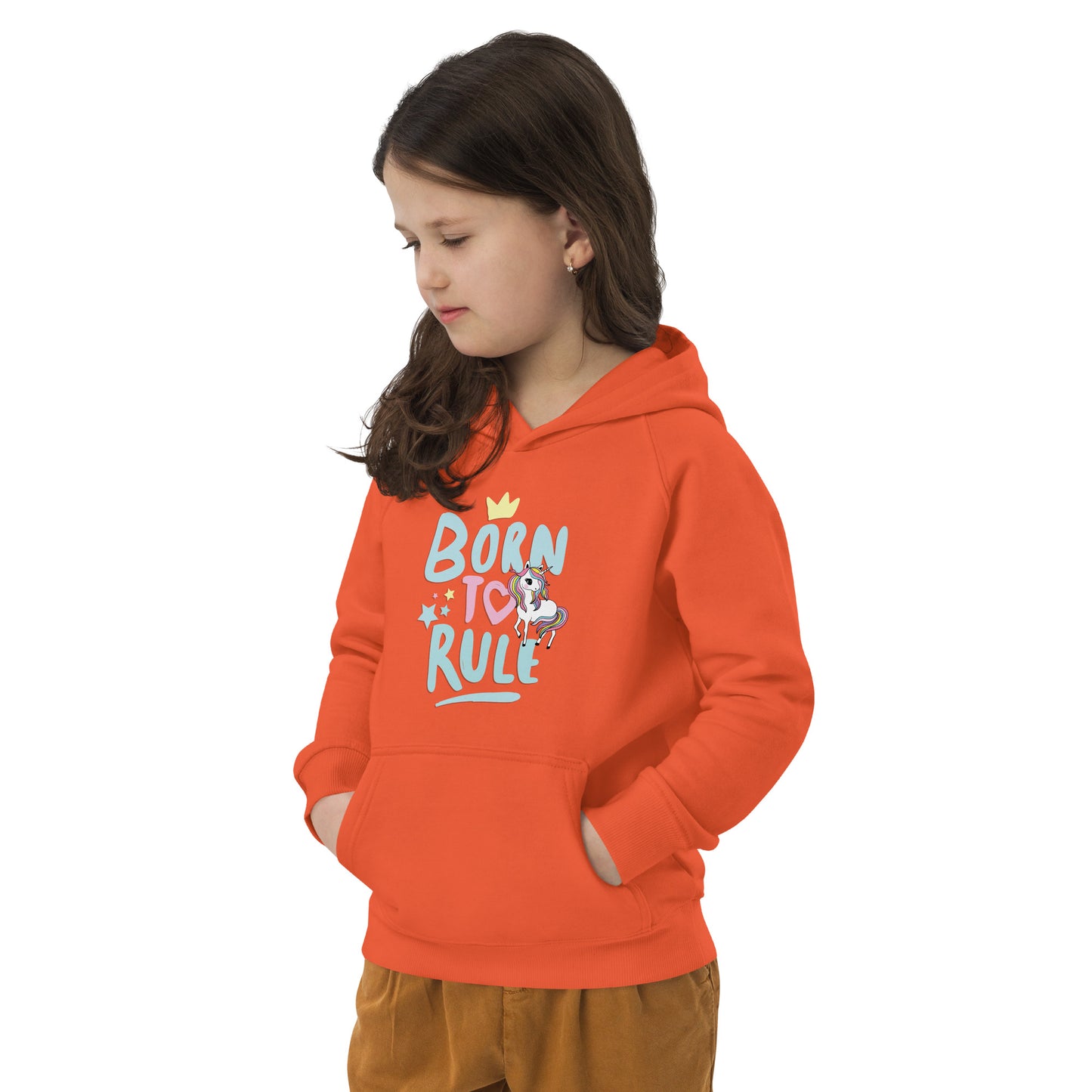 PlayReady Kids Hoodie - Born to Rule