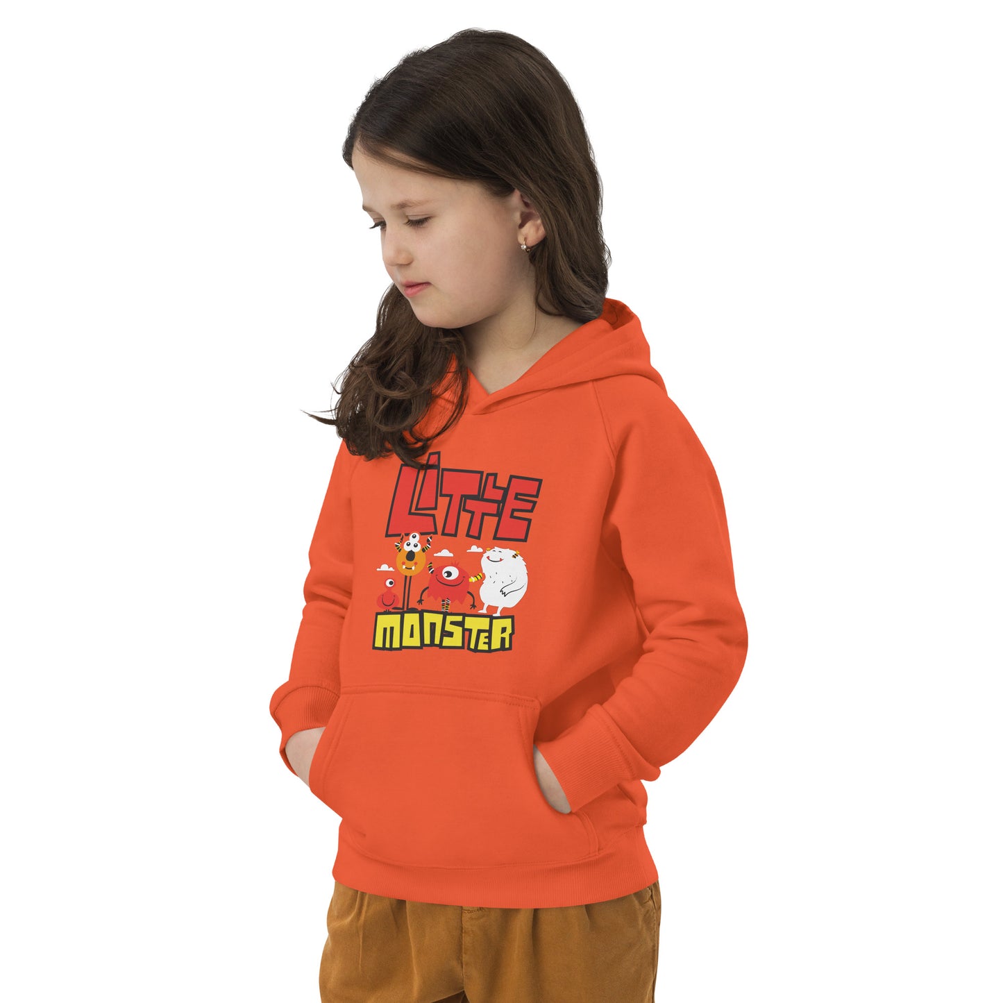 PlayReady Kids Hoodie - Little Monster