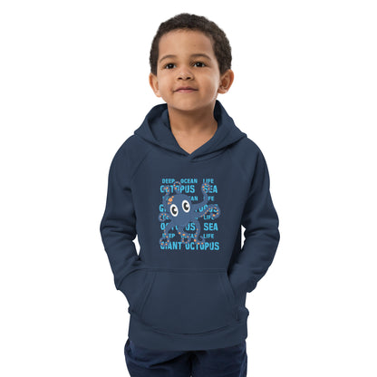 PlayReady Kids Hoodie - Giant Octopus