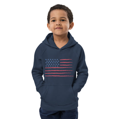 PlayReady Kids Hoodie - Stars and Stripes
