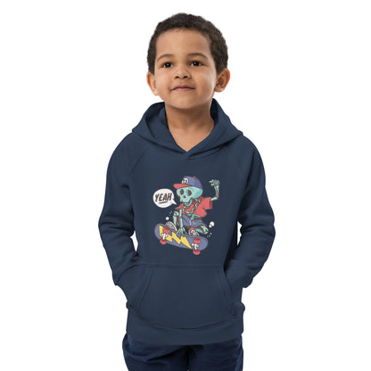 PlayReady Kids Hoodie - Skeleton Skater