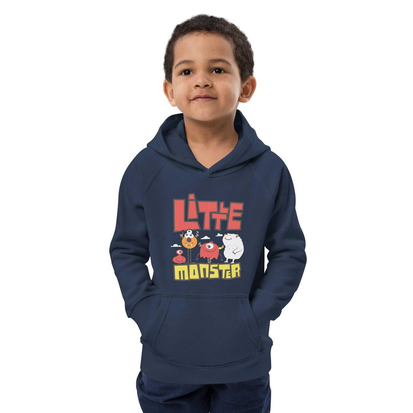 PlayReady Kids Hoodie - Little Monster