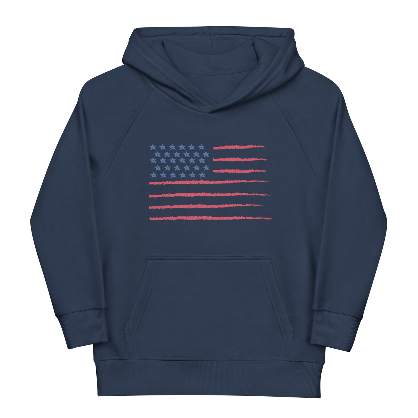 PlayReady Kids Hoodie - Stars and Stripes