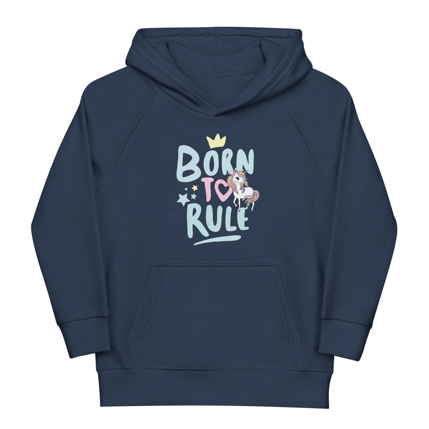 PlayReady Kids Hoodie - Born to Rule