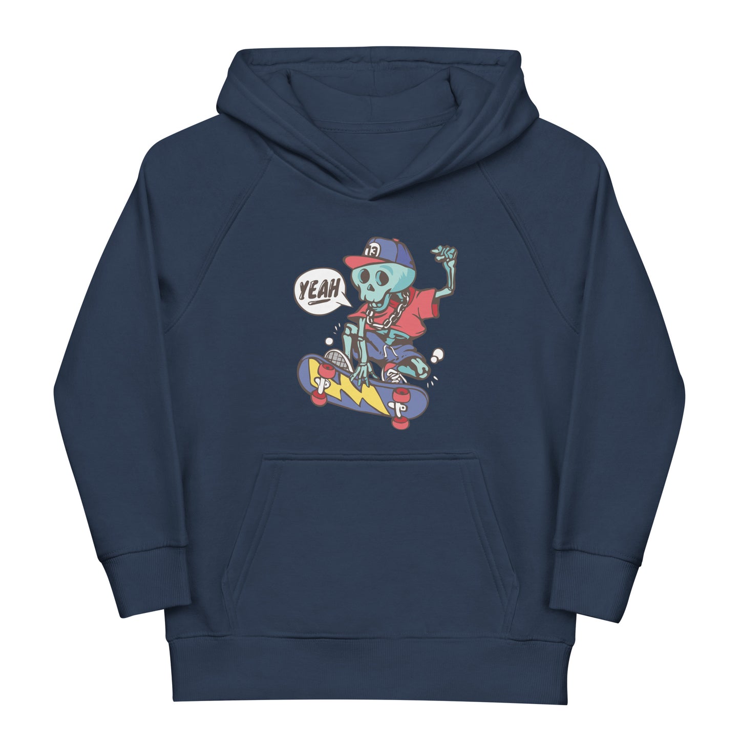 PlayReady Kids Hoodie - Skeleton Skater