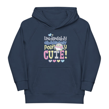 PlayReady Kids Hoodie - Undeniably Cute