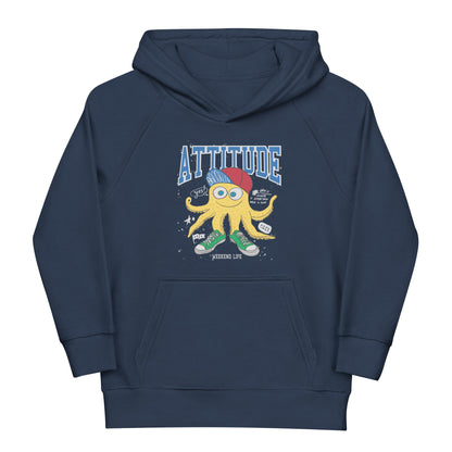 PlayReady Kids Hoodie - Attitude Monster