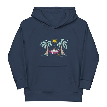 PlayReady Kids Hoodie - Lazy Cat