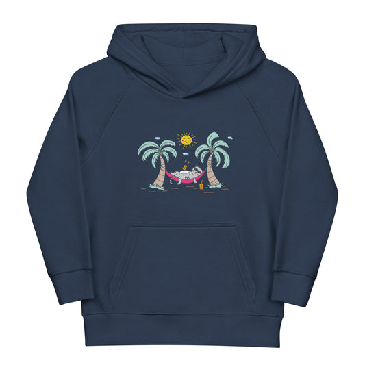 PlayReady Kids Hoodie - Lazy Cat