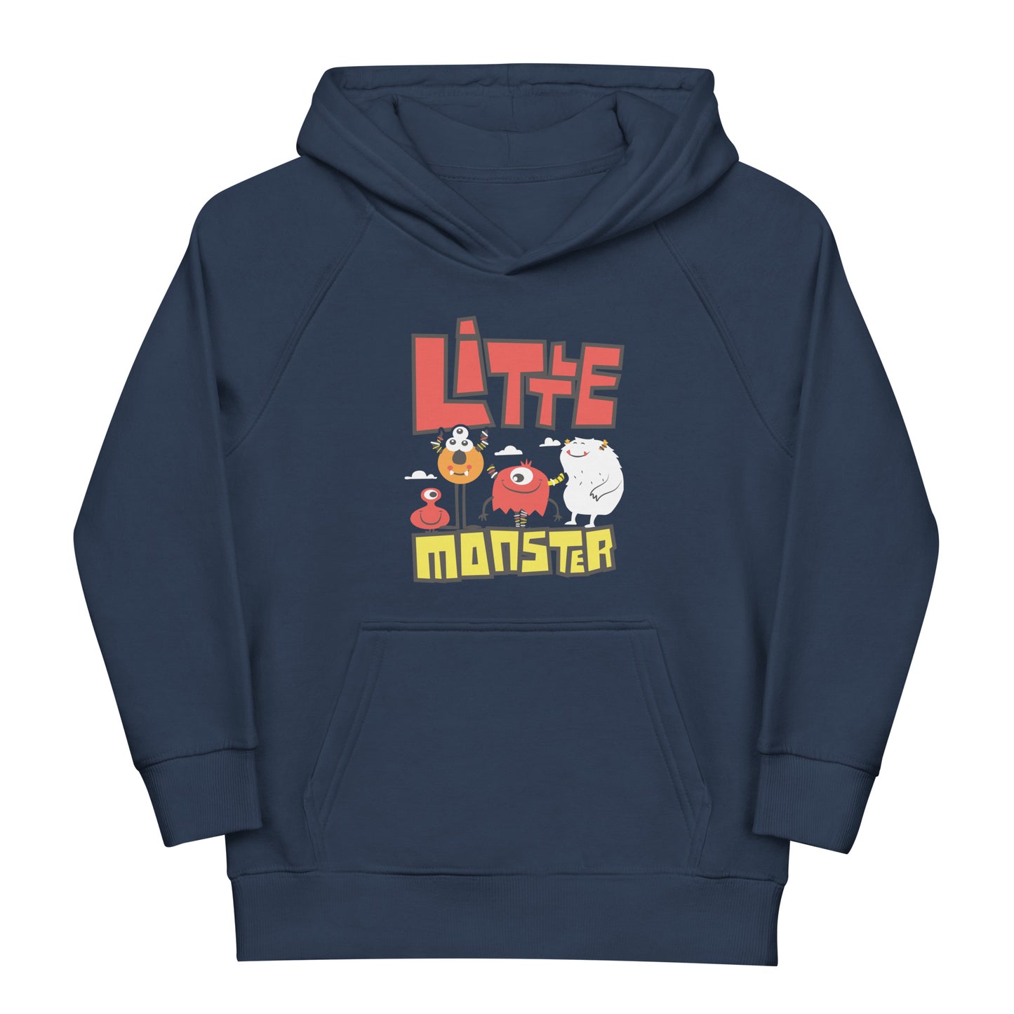 PlayReady Kids Hoodie - Little Monster