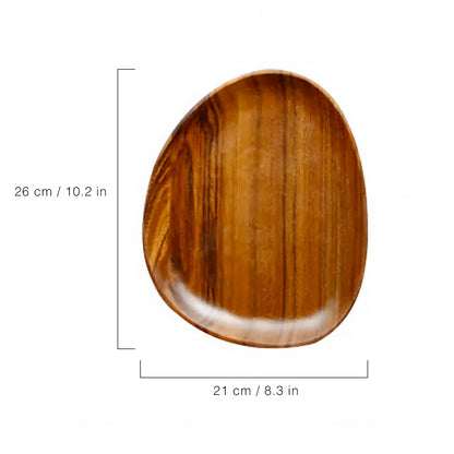 Rustic Natural Wood Serving Essentials