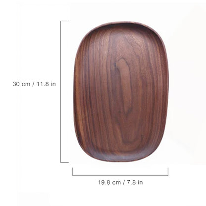 Rustic Natural Wood Serving Essentials